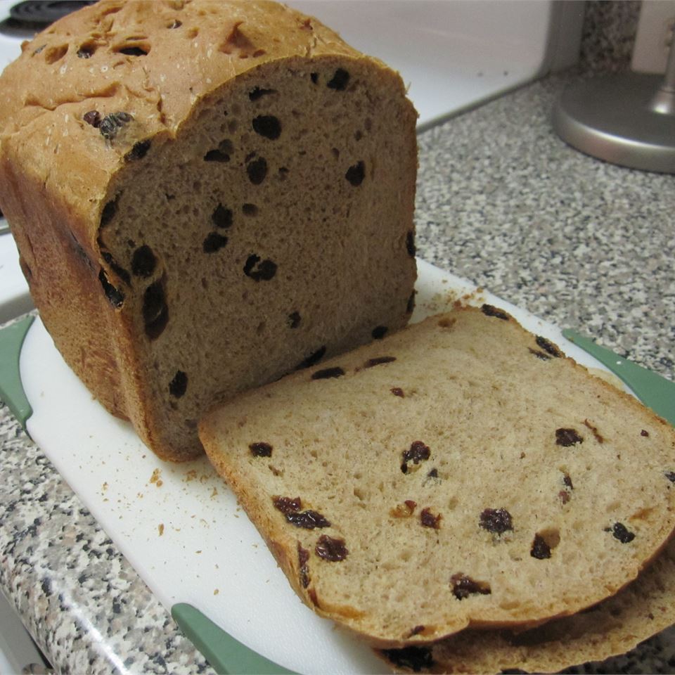 Cherry and Raisin Loaf Katie Nelson Moore
