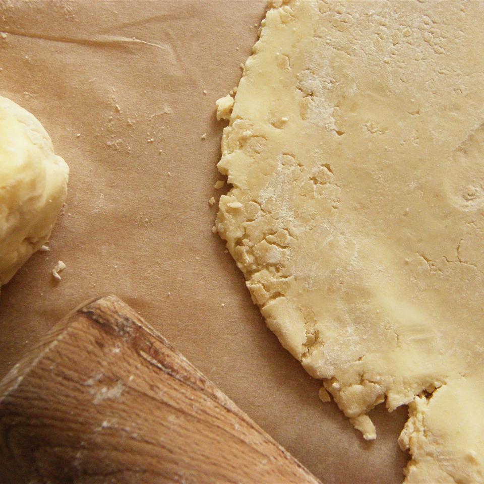 Gluten-Free Pie Crust Buckwheat Queen