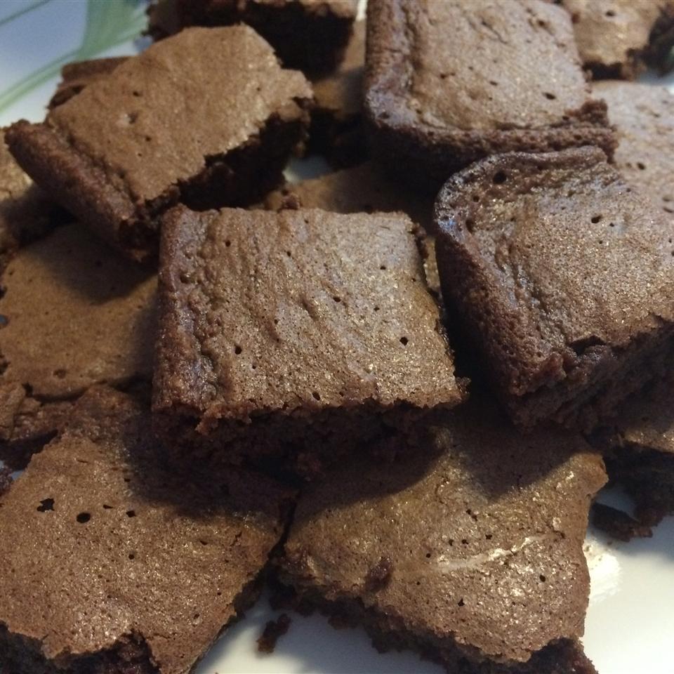 Brownies From Scratch Janice