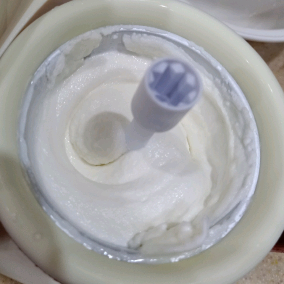 How to Make Vanilla Ice Cream 