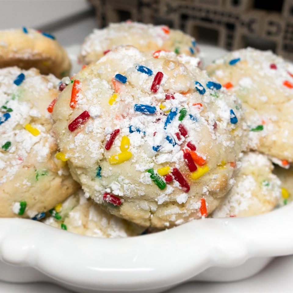 Funfetti&reg; Birthday Cookies 
