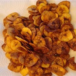 Plantain Chips 