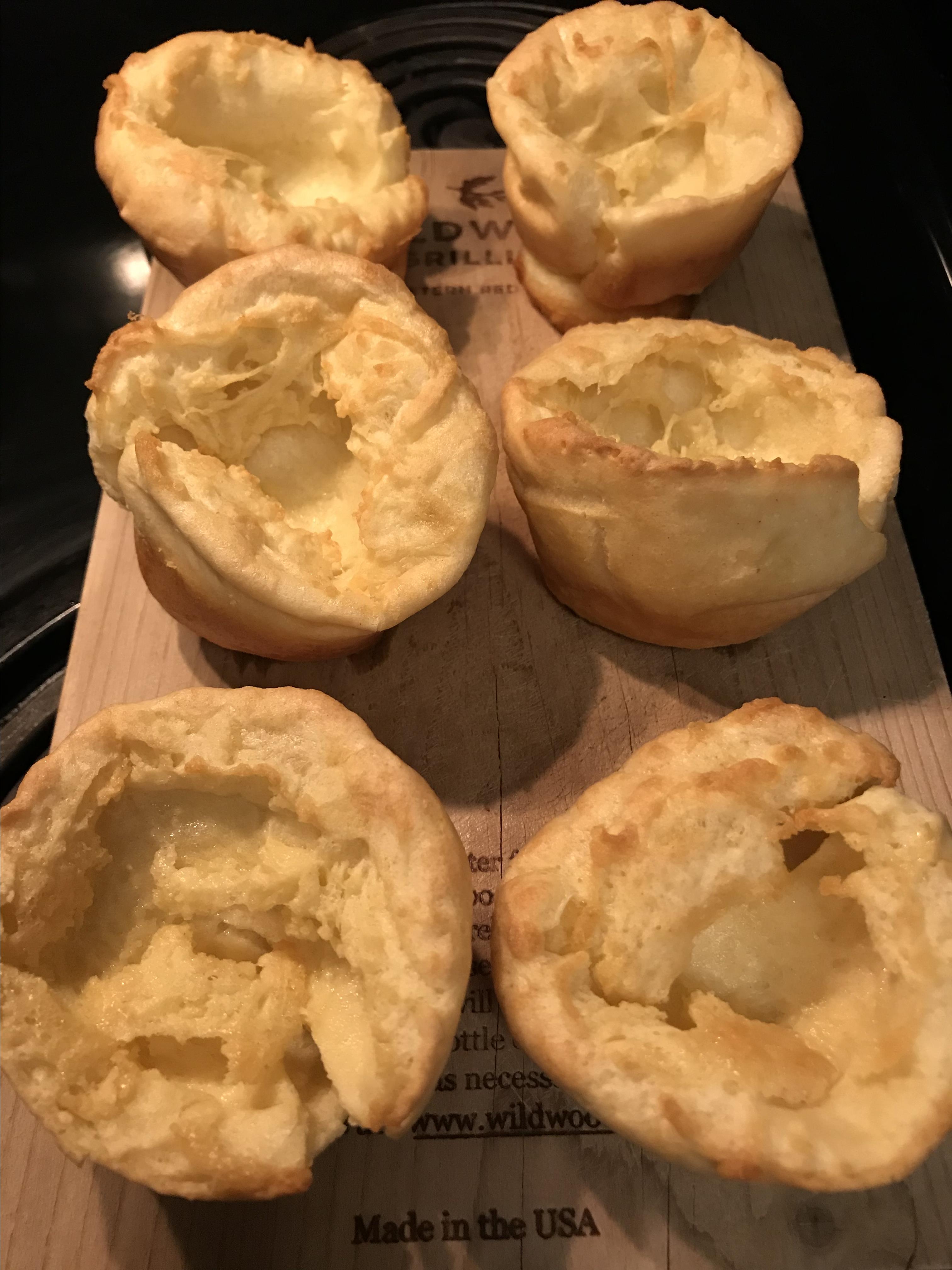 Quick and Easy Yorkshire Pudding 