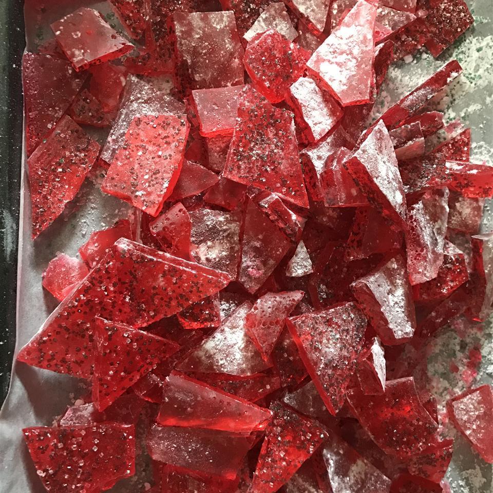 Old-Fashioned Homemade Hard Candy 