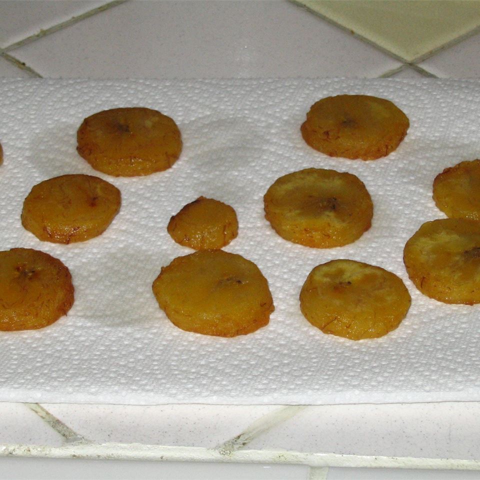Fried Plantains 