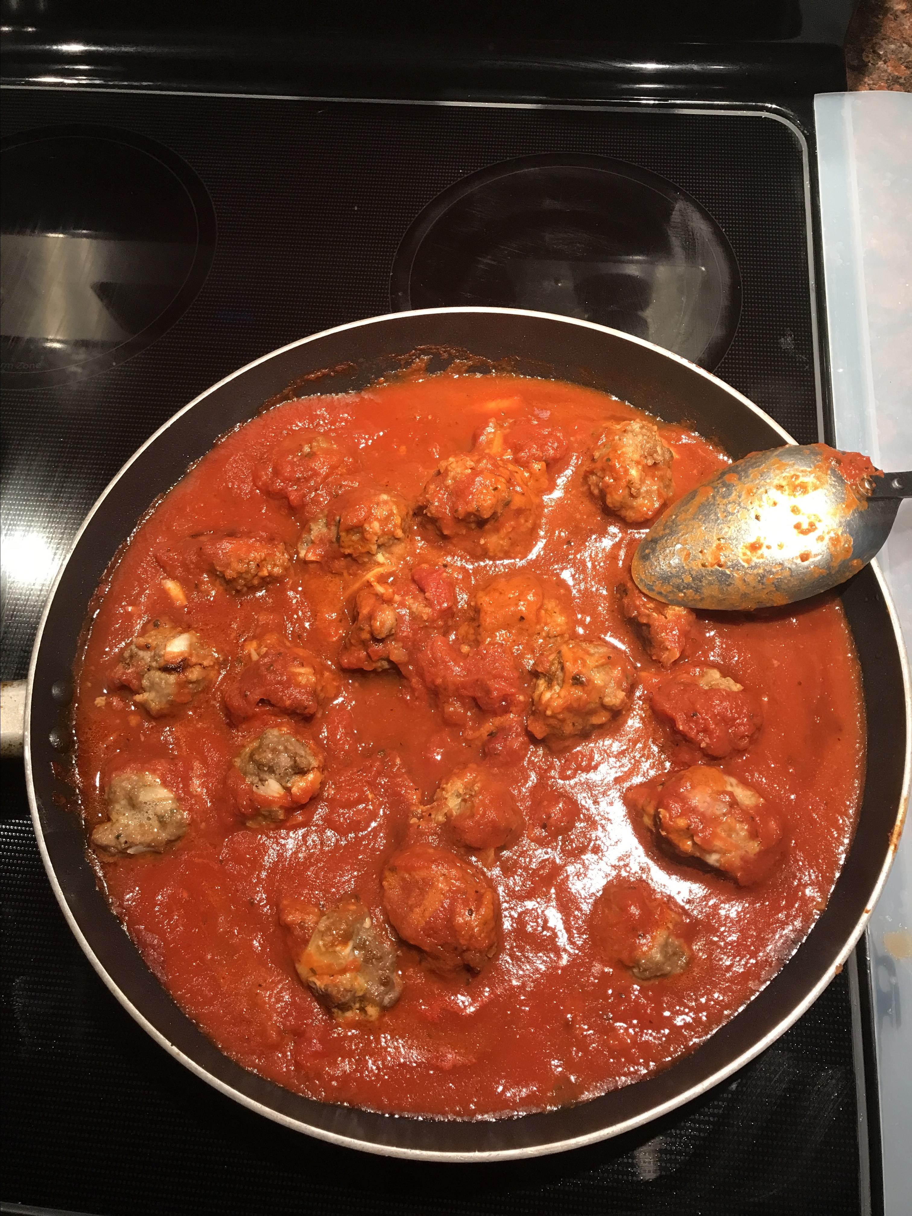 The Best Meatballs You'll Ever Have 