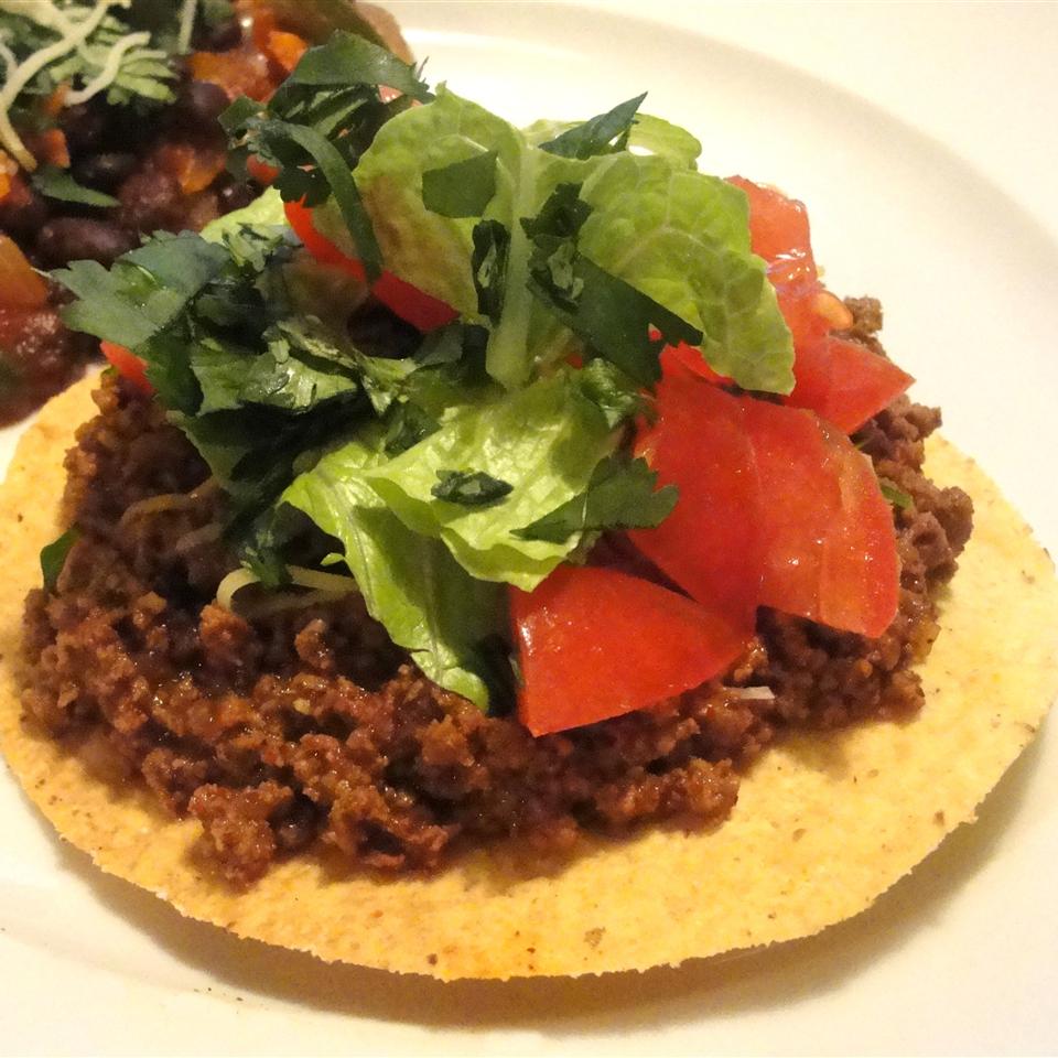 Restaurant-Style Taco Meat Seasoning 