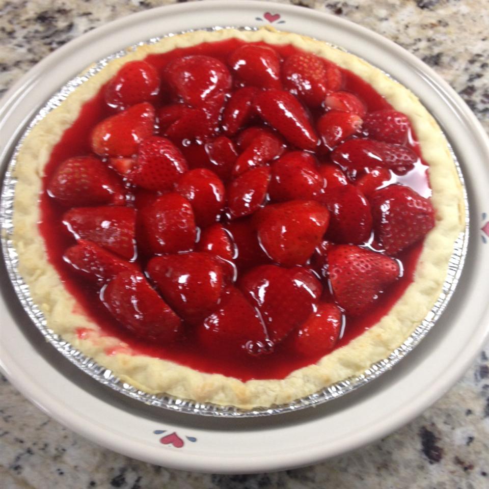 Fresh Strawberry Pie III SalPal