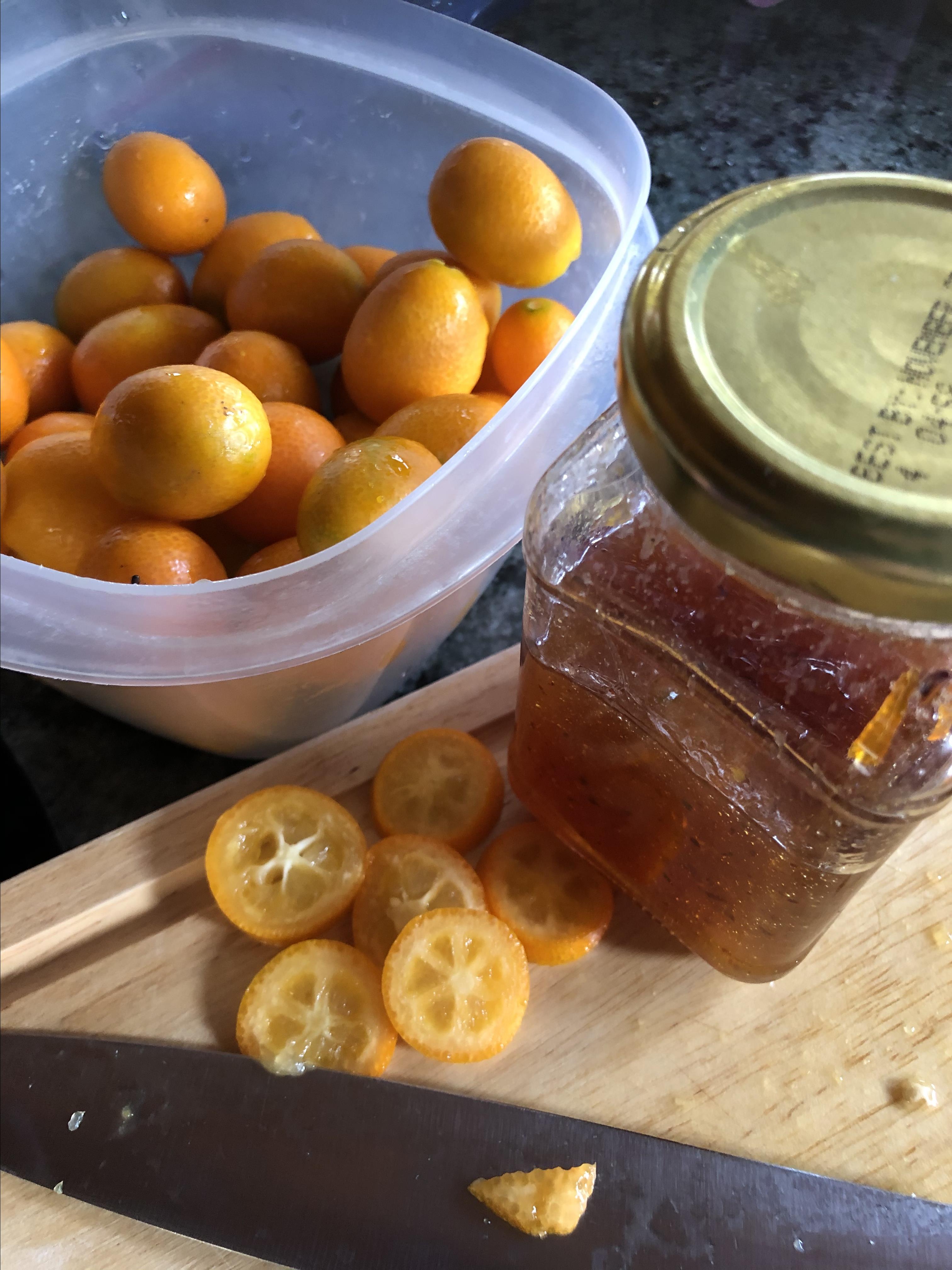 Chef John's Kumquat Marmalade 