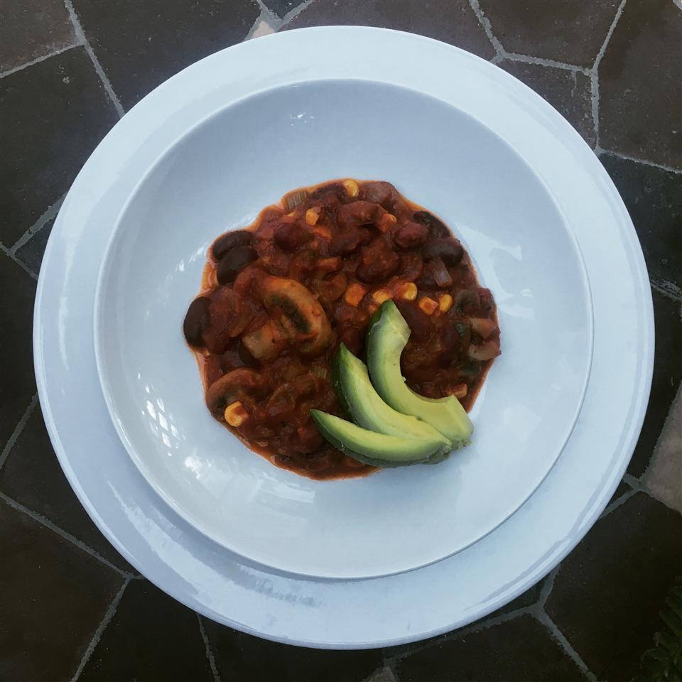 Vegan Taco Chili 