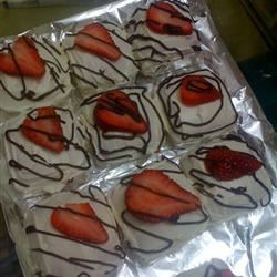 Strawberry Cake I 