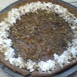 Karin's Chocolate Pecan Pie 