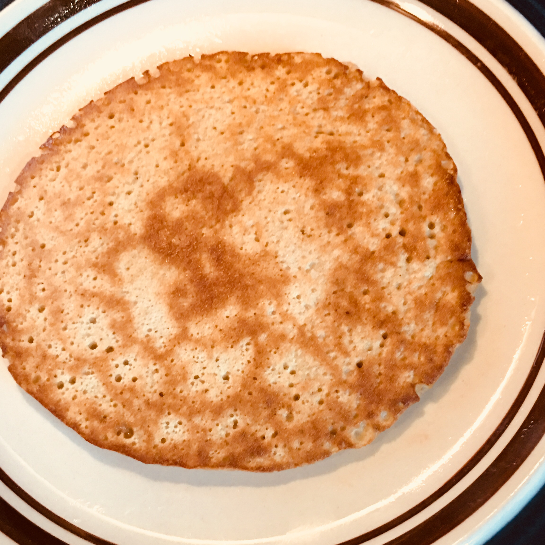 3-Ingredient Pancakes Deanna Housman