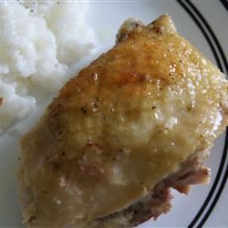 Mojo Roast Chicken (Pollo Asado) 