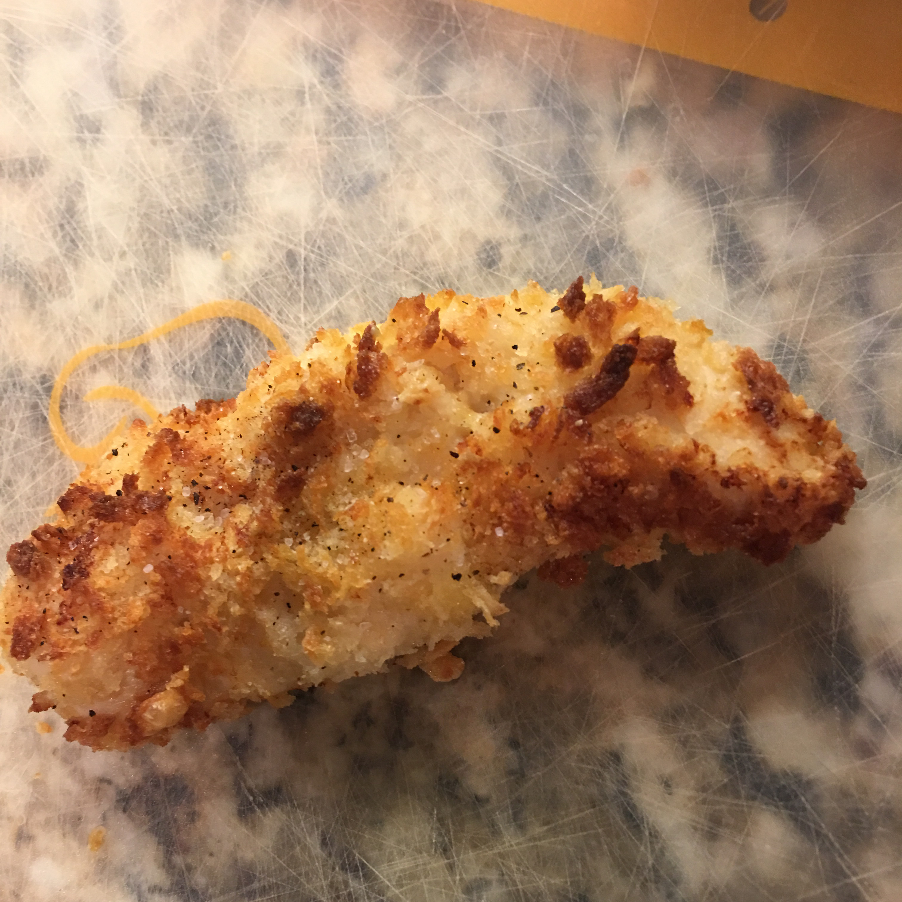 Crumbed Chicken Tenderloins (Air Fried) 