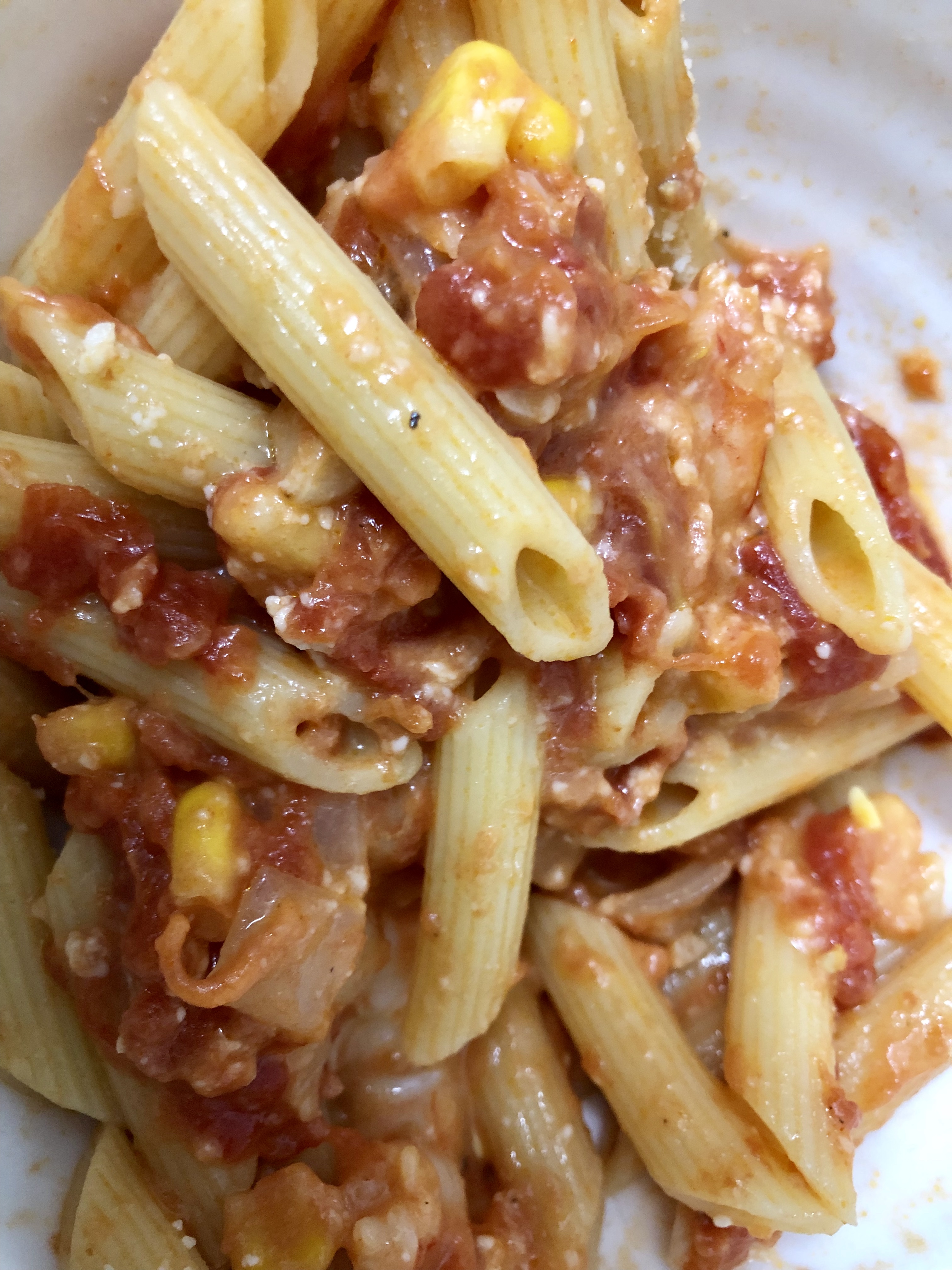 Fra Diavolo Sauce With Pasta 