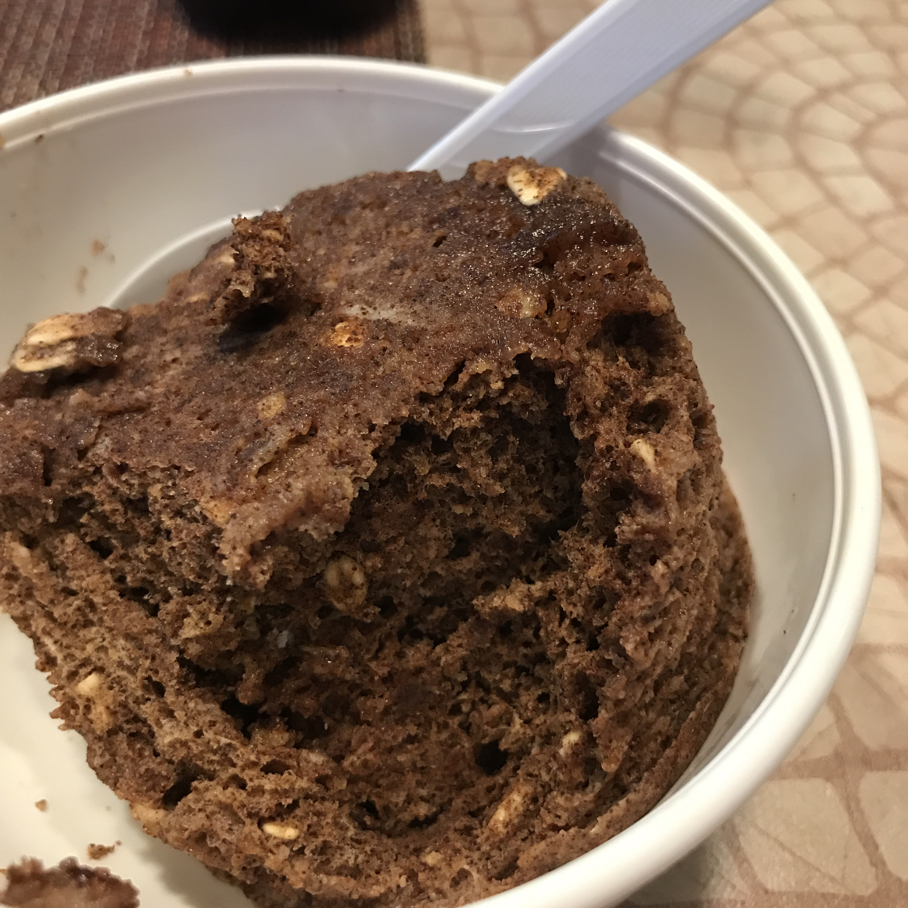 Cinnamon Muffin in a Mug jnrandles