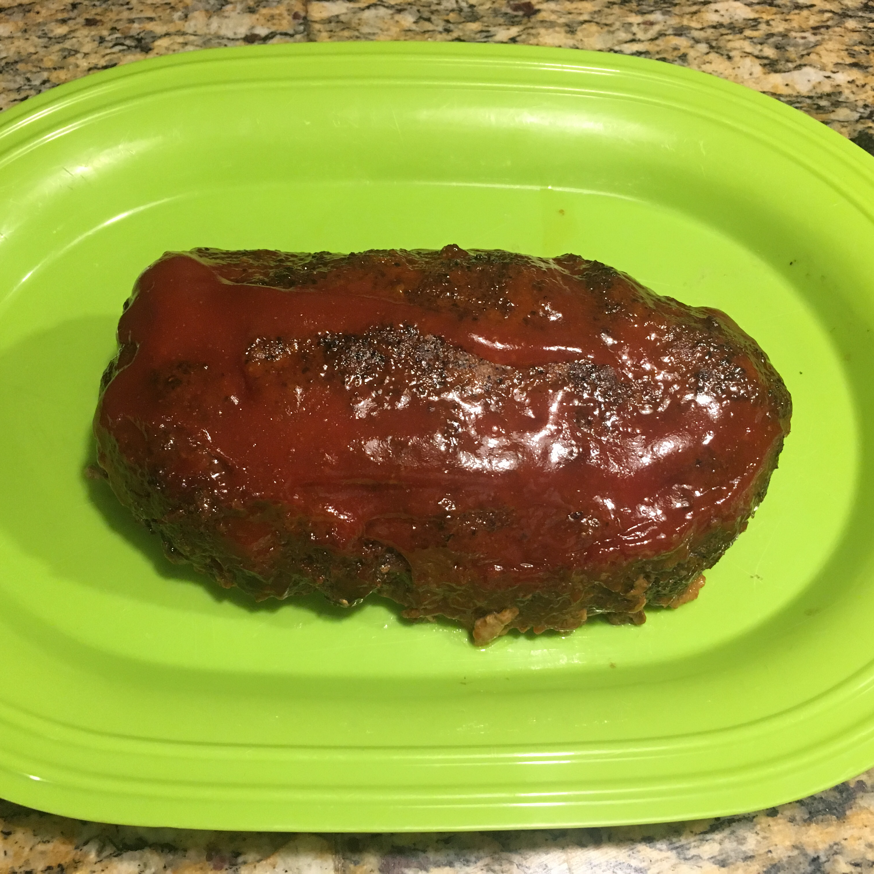 Melt-In-Your-Mouth Meatloaf 