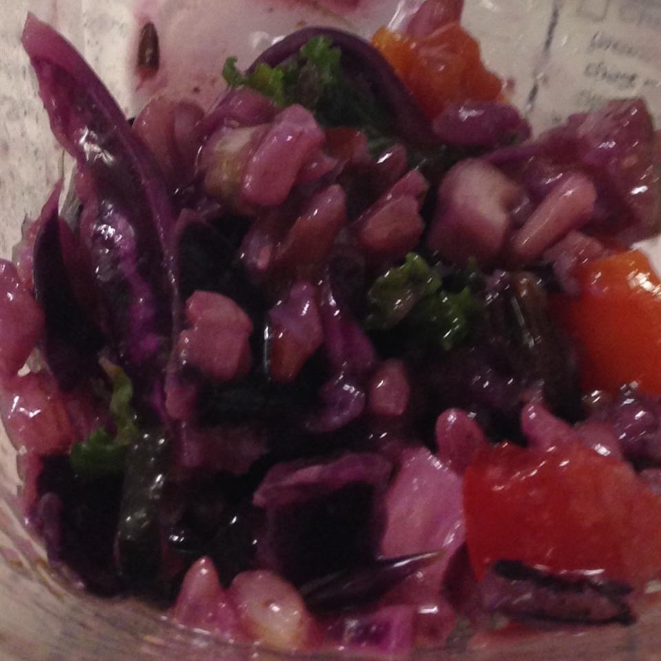 Seattle's Favorite Kale Salad 