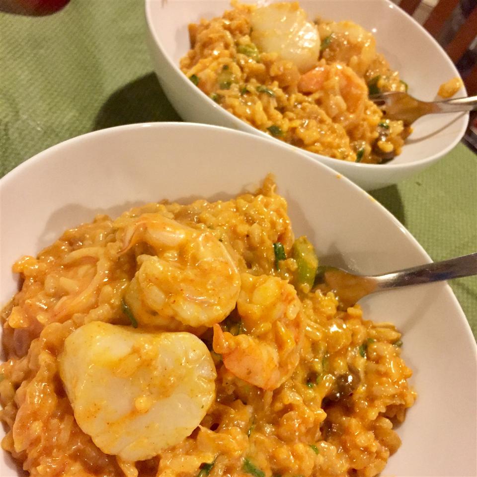 Lobster Risotto 