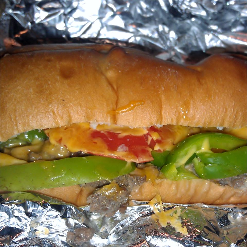 Stroganoff Sandwich Steve Beane