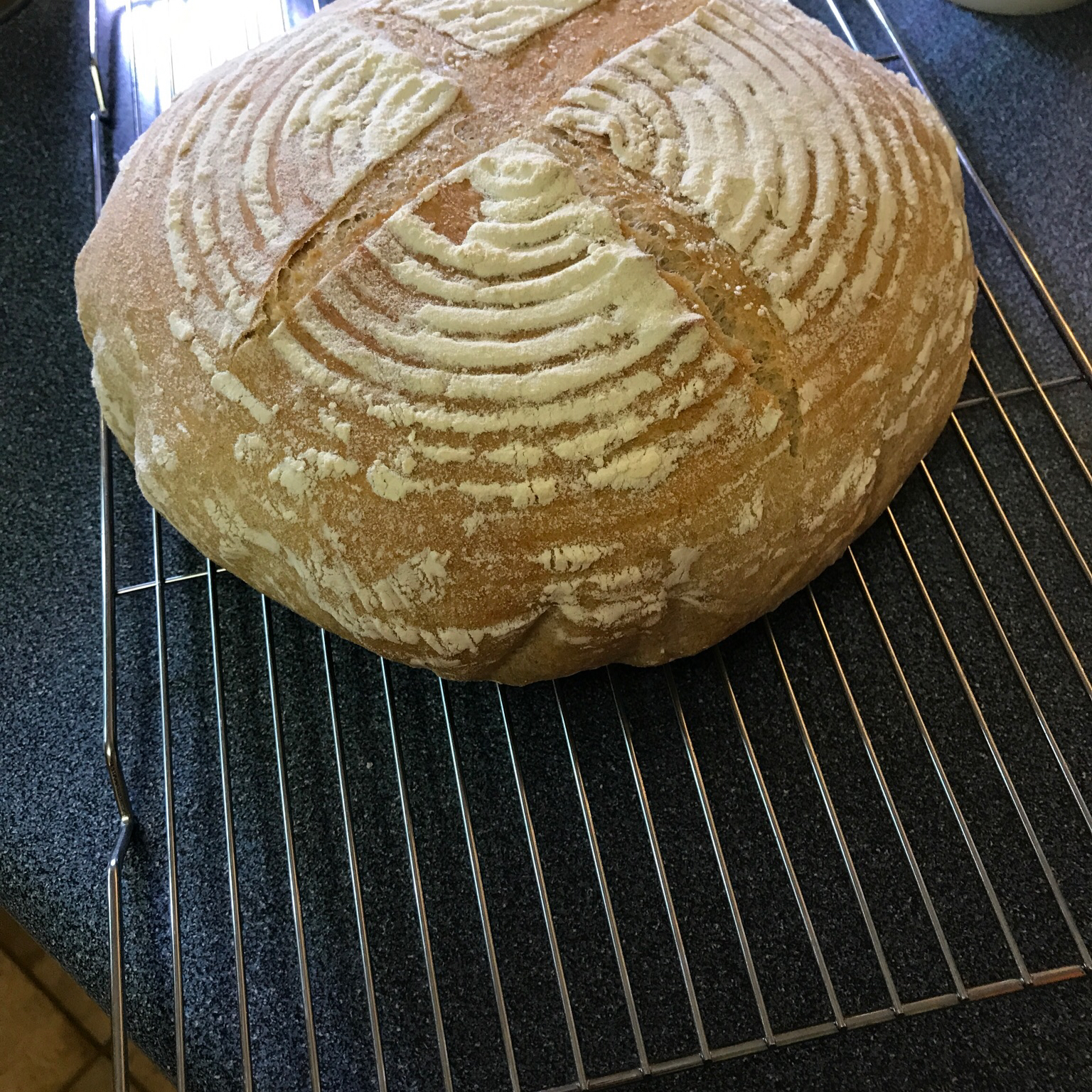 French Country Bread 