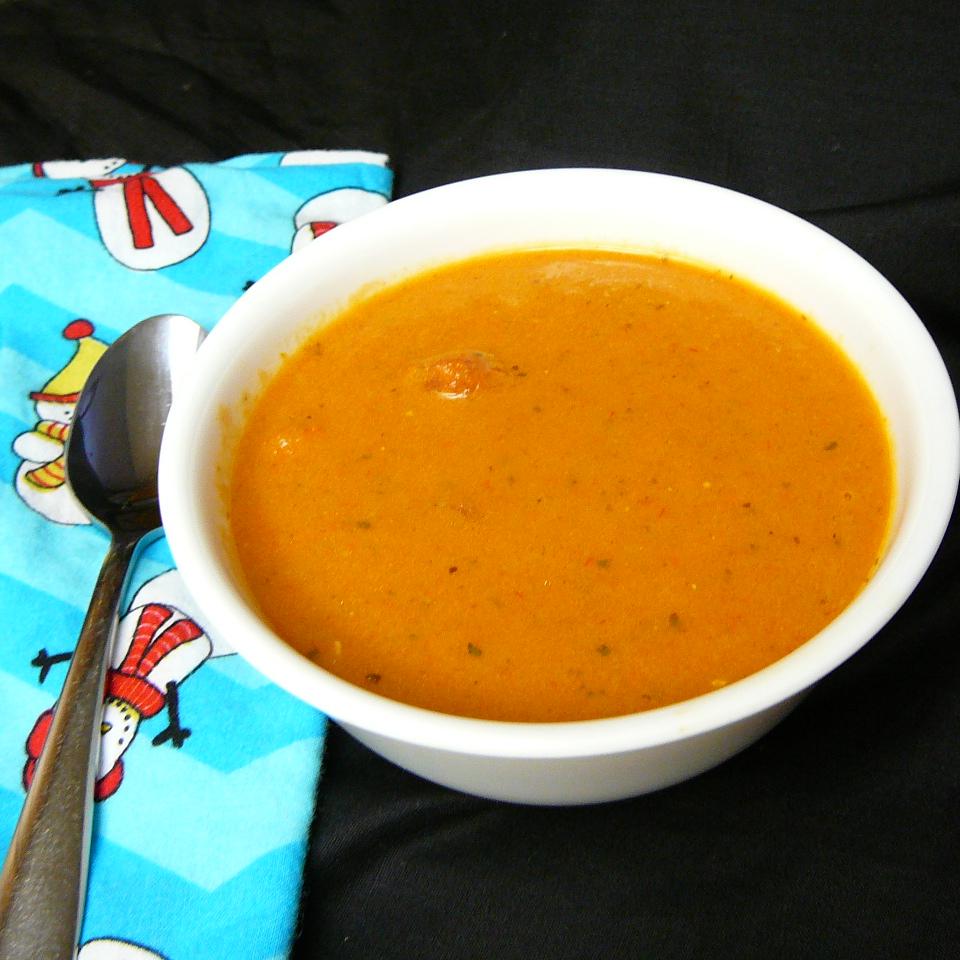 Kentucky Tomato Soup 