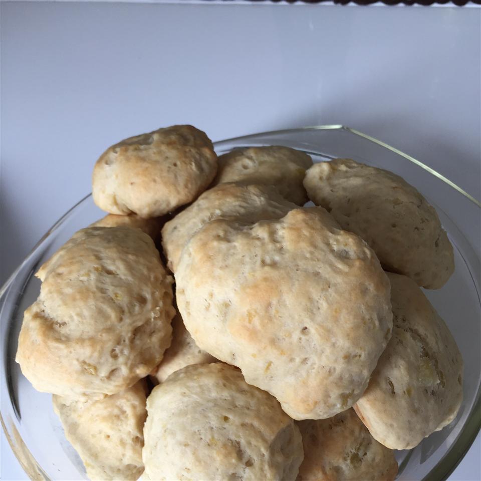 Tender Potato Biscuits 