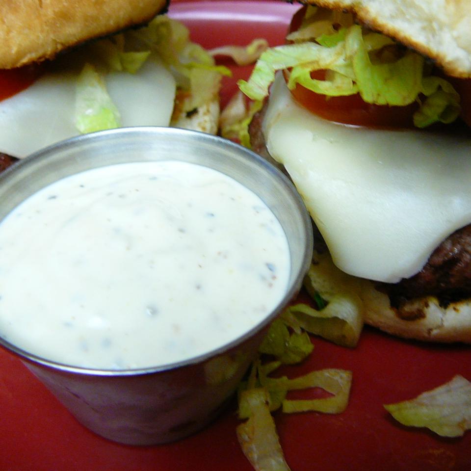 Tangy White BBQ Sauce 