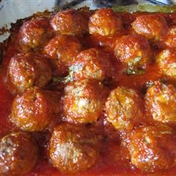 Vegetarian Sweet and Sour Meatballs 