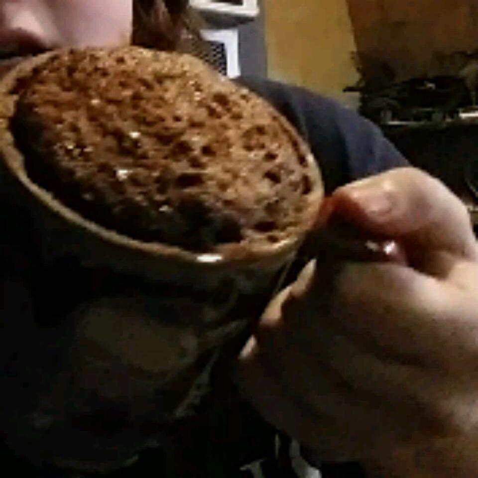 10-Minute Chocolate Mug Cake 