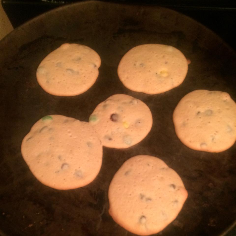 Ally's Chocolate Chip Cookies kevanrecord