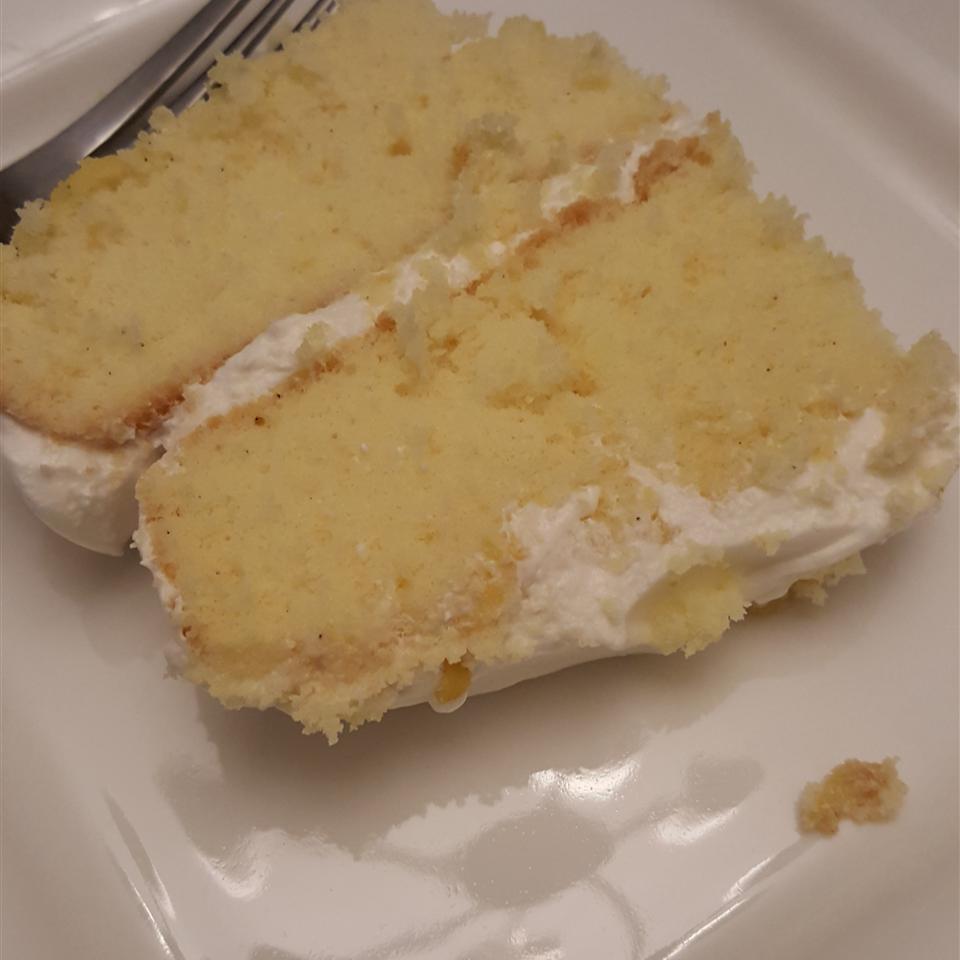 Lemon Cake 