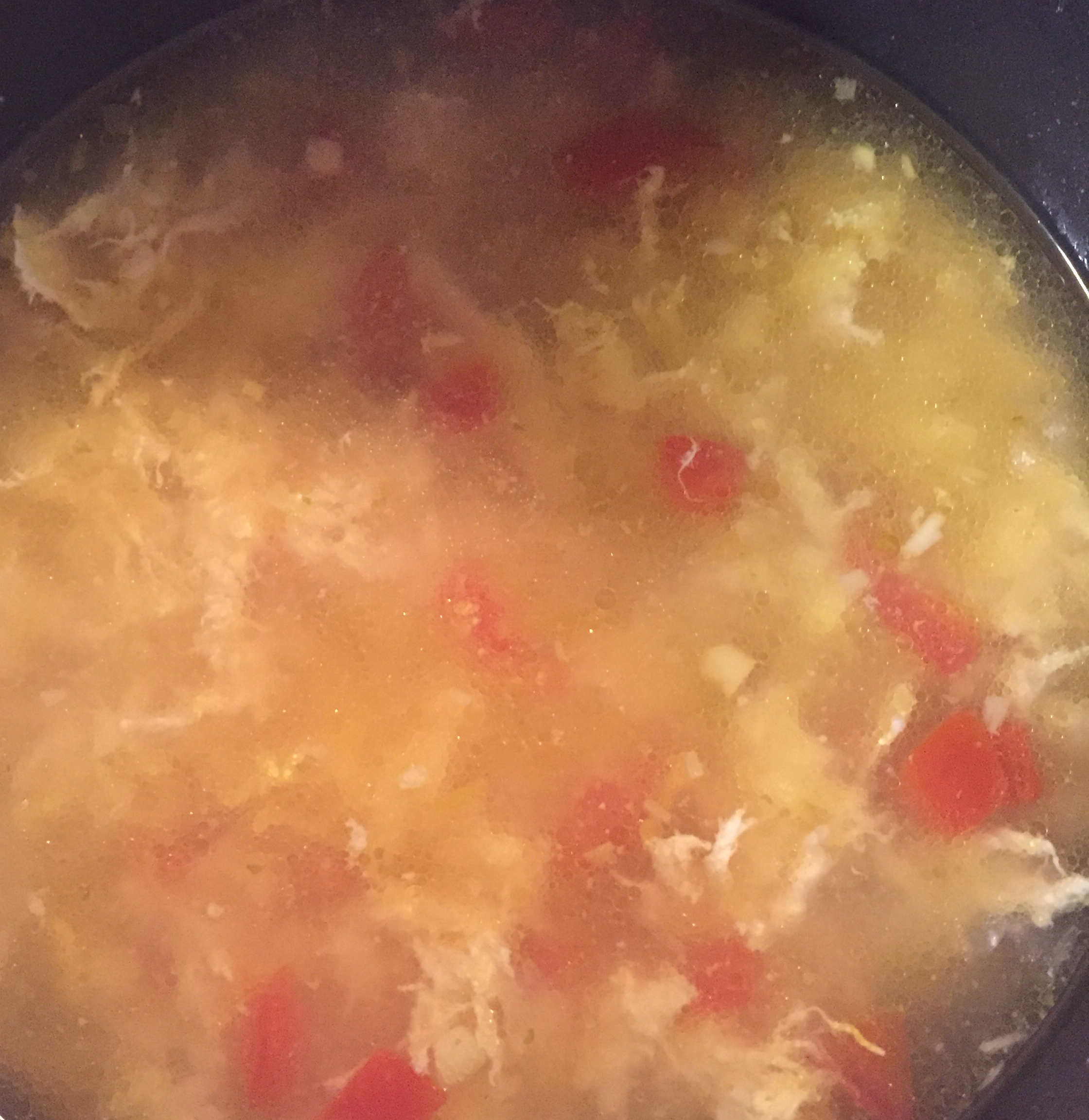 Garlic Soup 