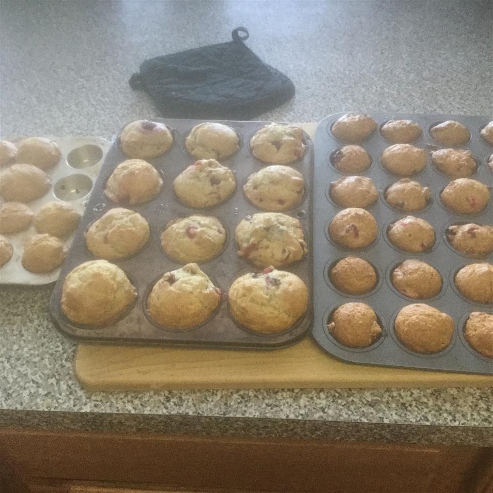 Basic Buttermilk Muffins 