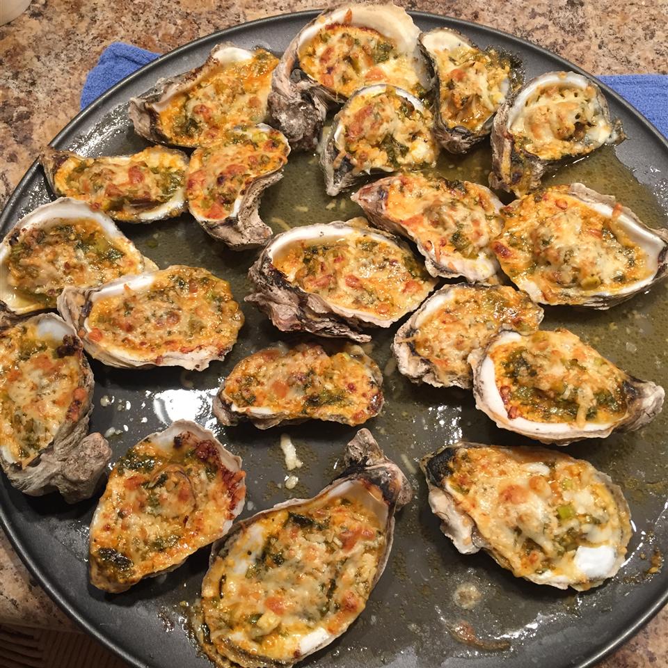 Daddy Mack's Oysters 