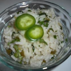 Green Rice III OkinawanPrincess