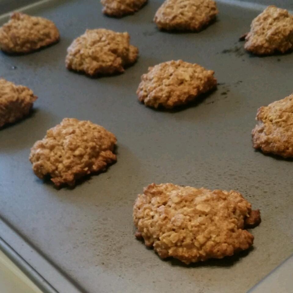 Henry and Maudie's Oatmeal Cookies 