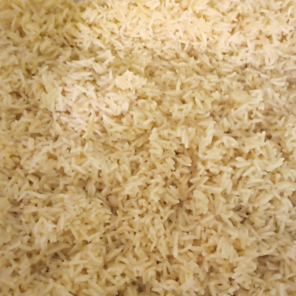 Classic Rice Pilaf 