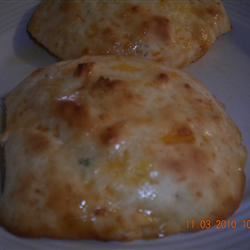 Garlic Cheese Biscuits 