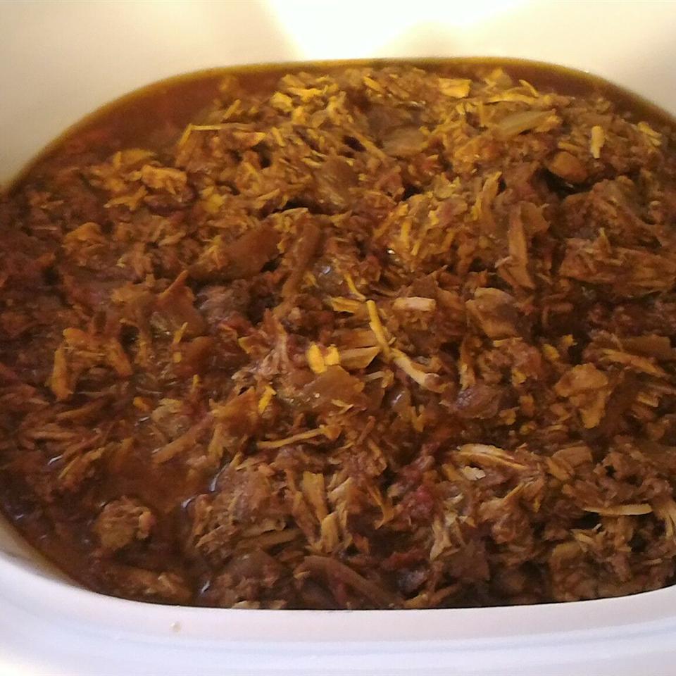 Sweet and Smoky Slow-Cooked Pulled Pork Loin Jim Theisen