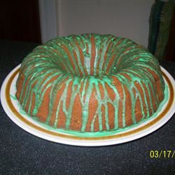 Irish Potato Cake 