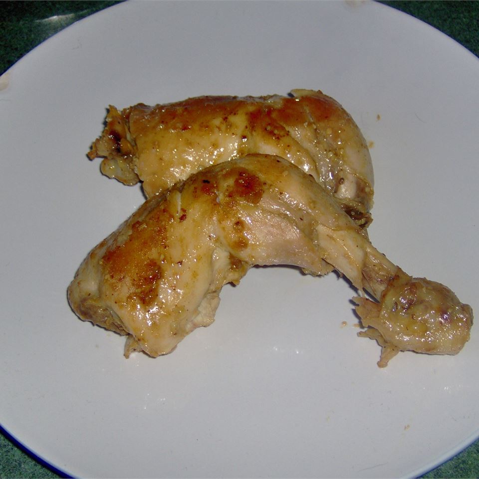 Lottie's Easy Italian Chicken 