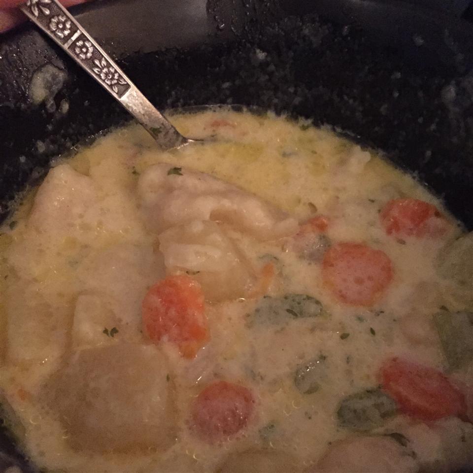 Knefla Soup I 