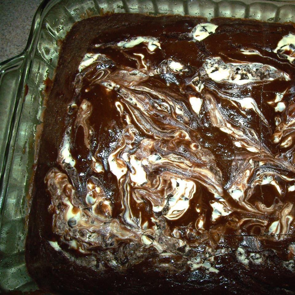 Chocolate Surprise Cupcakes 
