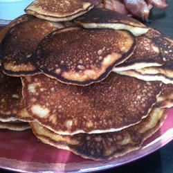 Cream of Wheat Griddlecakes 