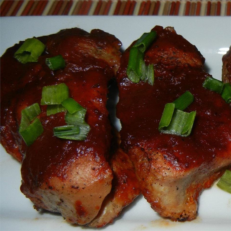 Chile Barbeque Sauce