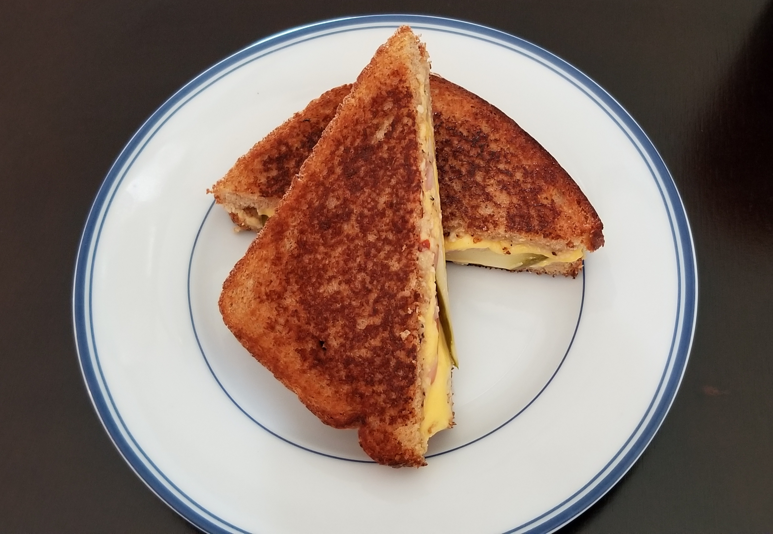 Best, Unique Grilled Cheese 