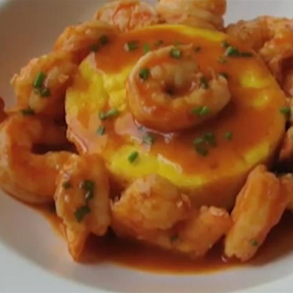 Chef John's Deviled Shrimp Ragu 