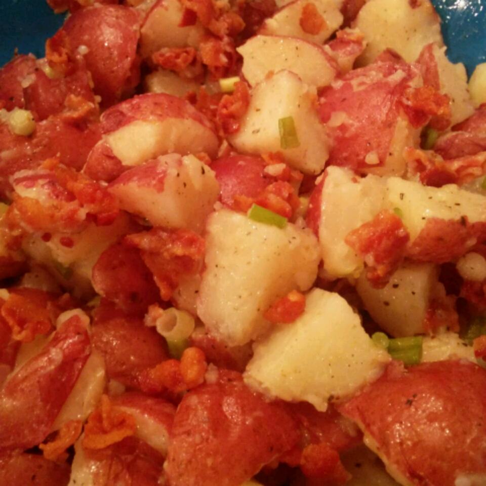 German Potato Salad 